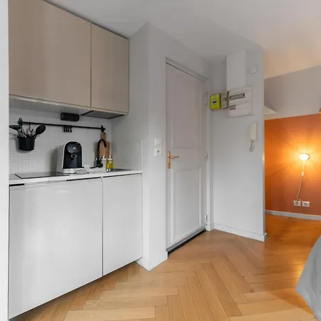 Le Marechal - Appartement Coeur De Ville Avec Vue Clermont-Ferrand Exterior photo