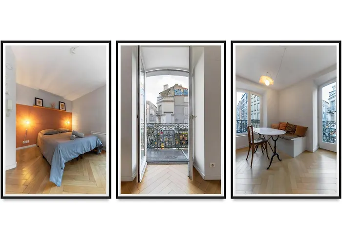 Le Marechal - Appartement Coeur De Ville Avec Vue