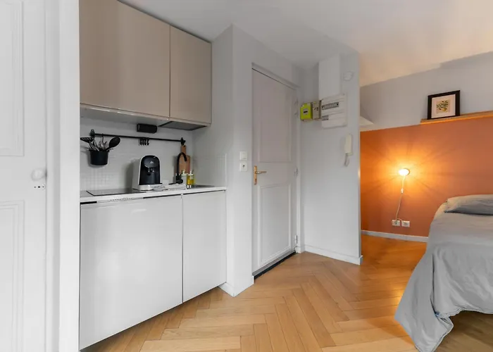 Le Marechal - Appartement Coeur De Ville Avec Vue