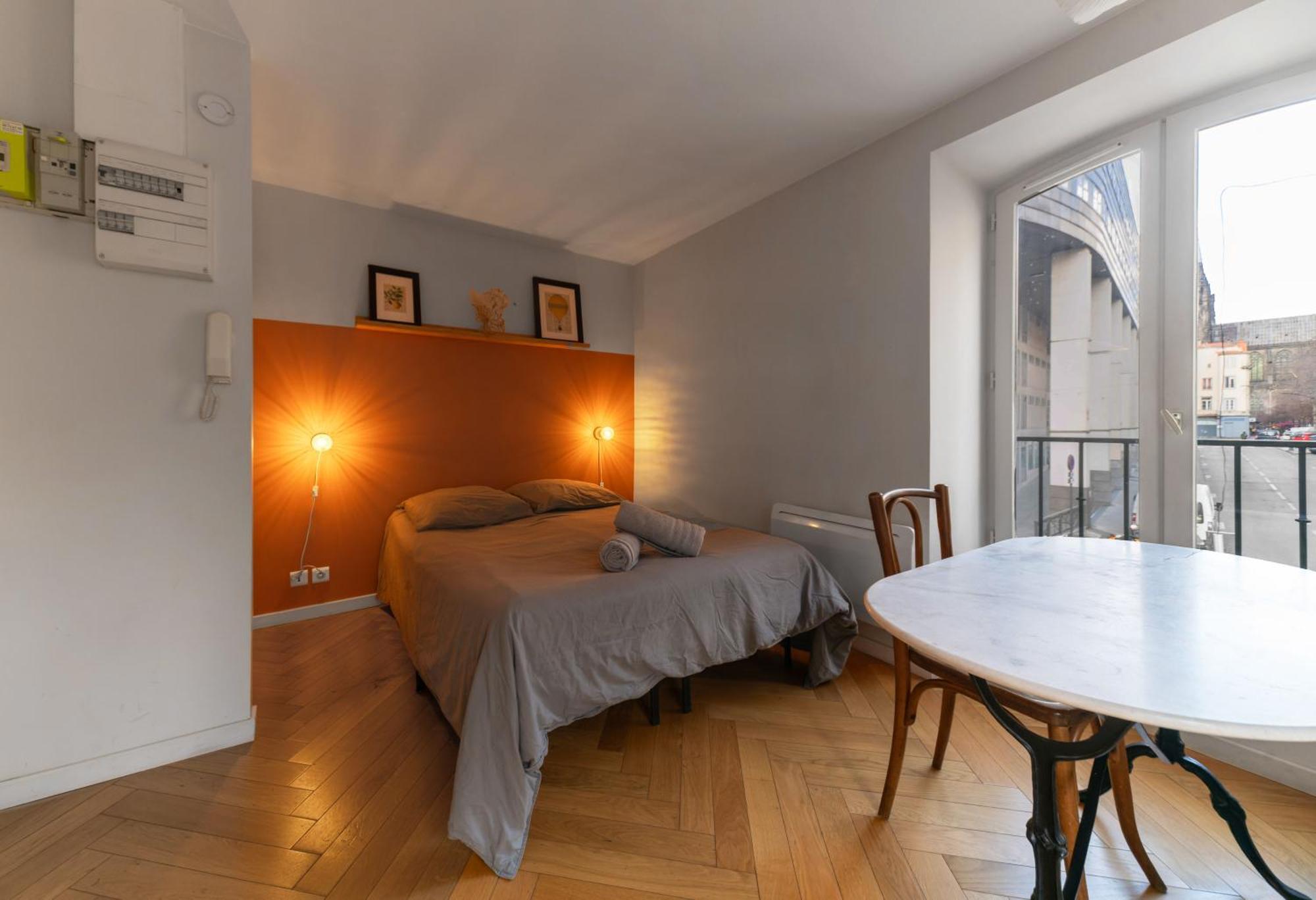 Le Marechal - Coeur De Avec Vue Apartamento *