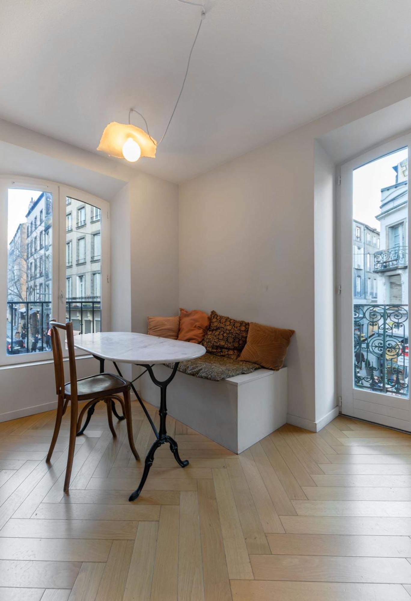 Le Marechal - Coeur De Avec Vue Apartment Clermont-Ferrand