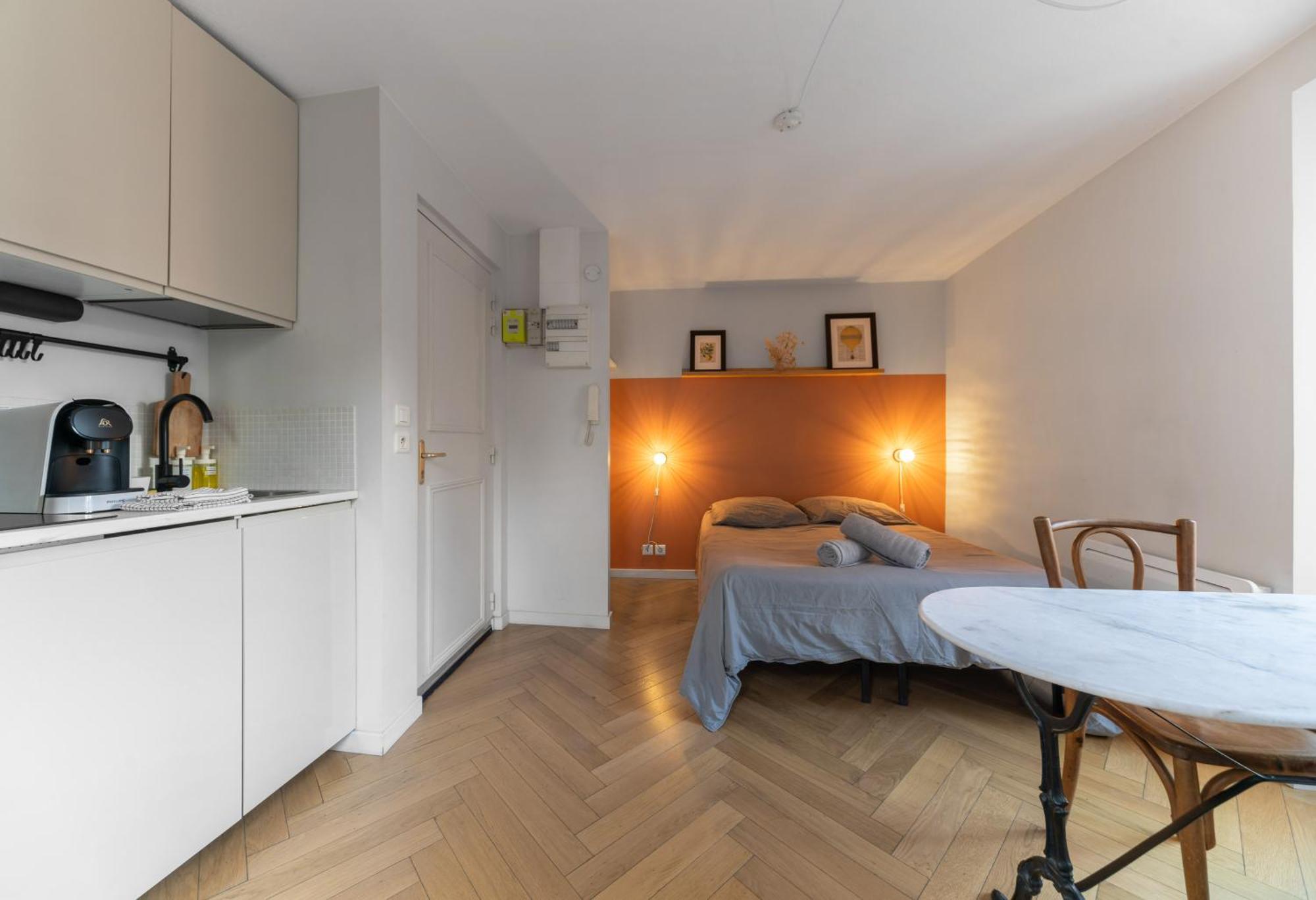 Le Marechal - Coeur De Avec Vue Apartment *